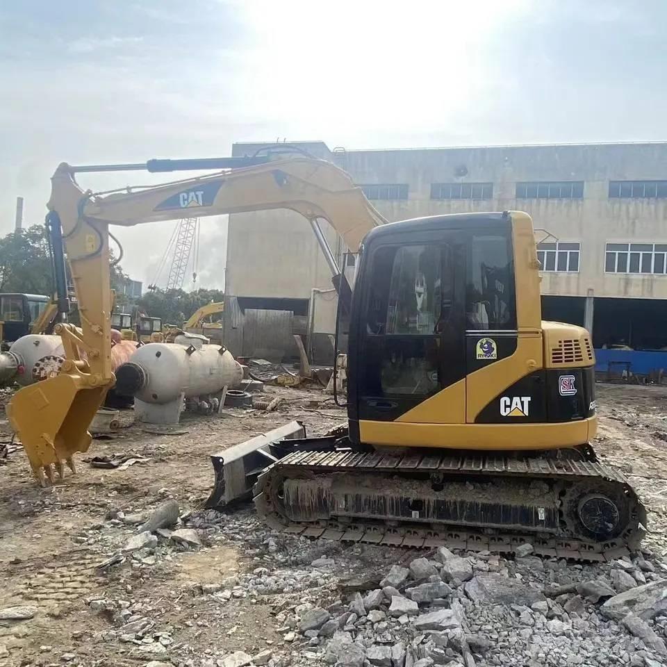 CAT 308C Escavatori cingolati