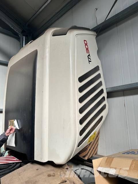 Terex TA300 Dumpers articolati