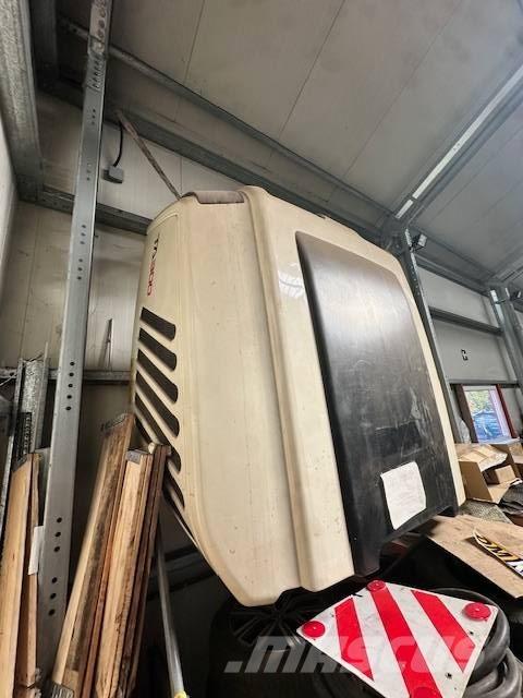 Terex TA300 Dumpers articolati