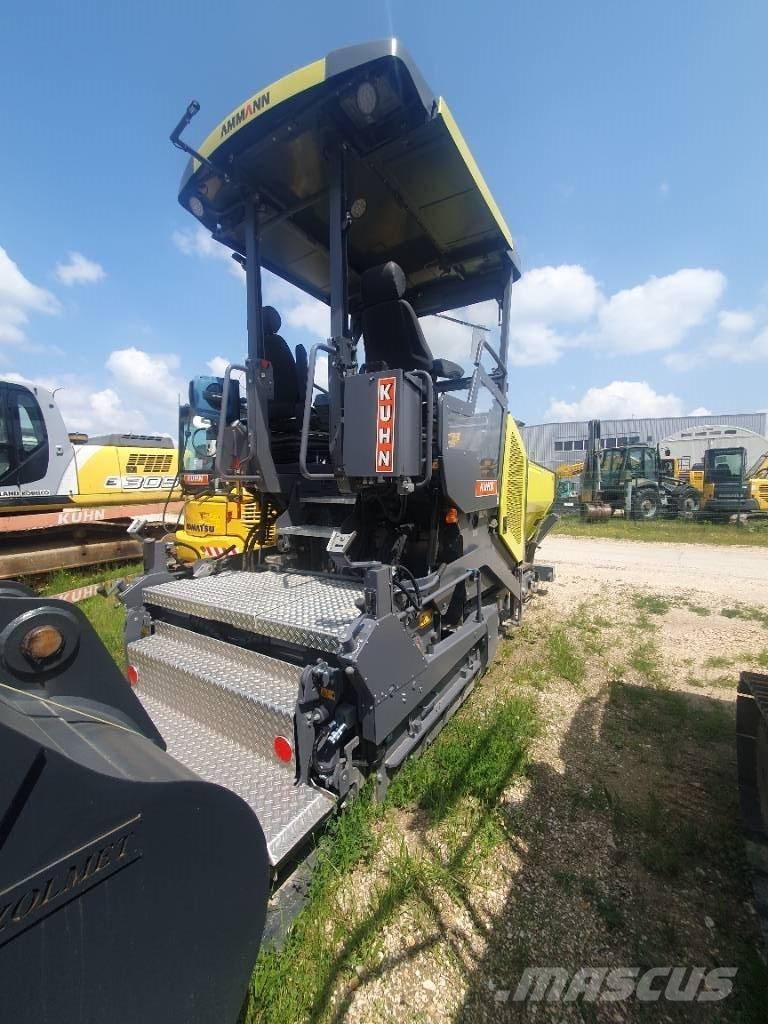 Ammann AFT 400-3 Finitrici