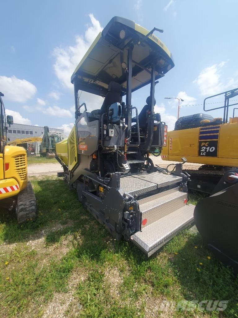 Ammann AFT 400-3 Finitrici