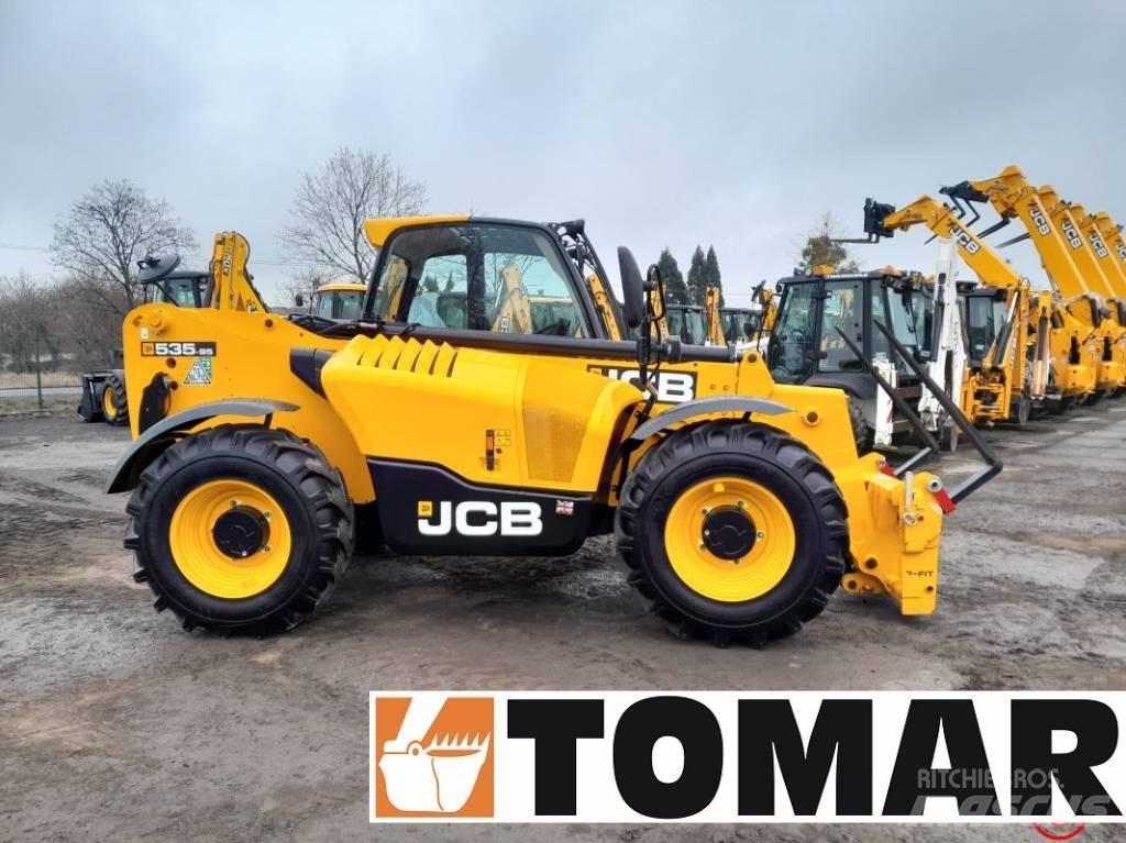JCB 535-95 Sollevatori telescopici