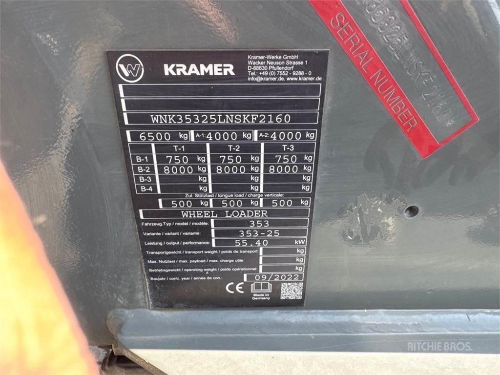 Kramer 5095 Pale gommate
