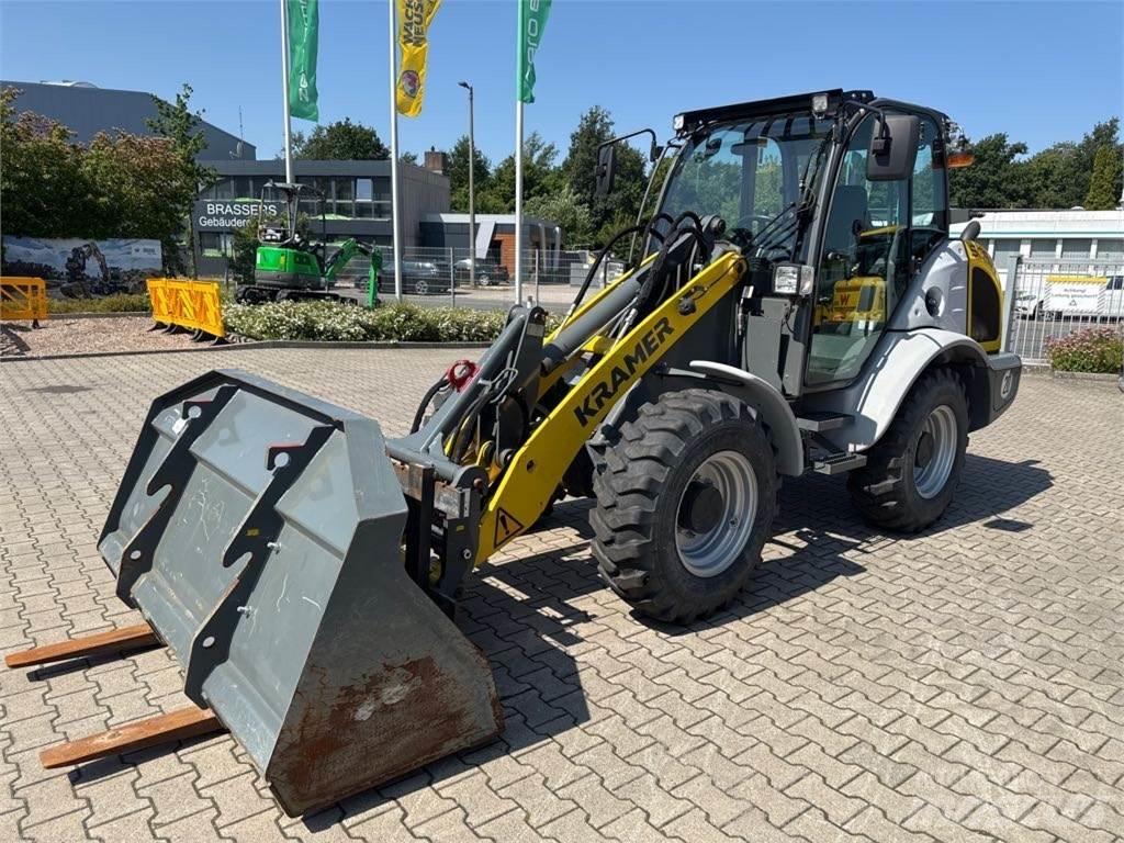 Kramer 5095 Pale gommate