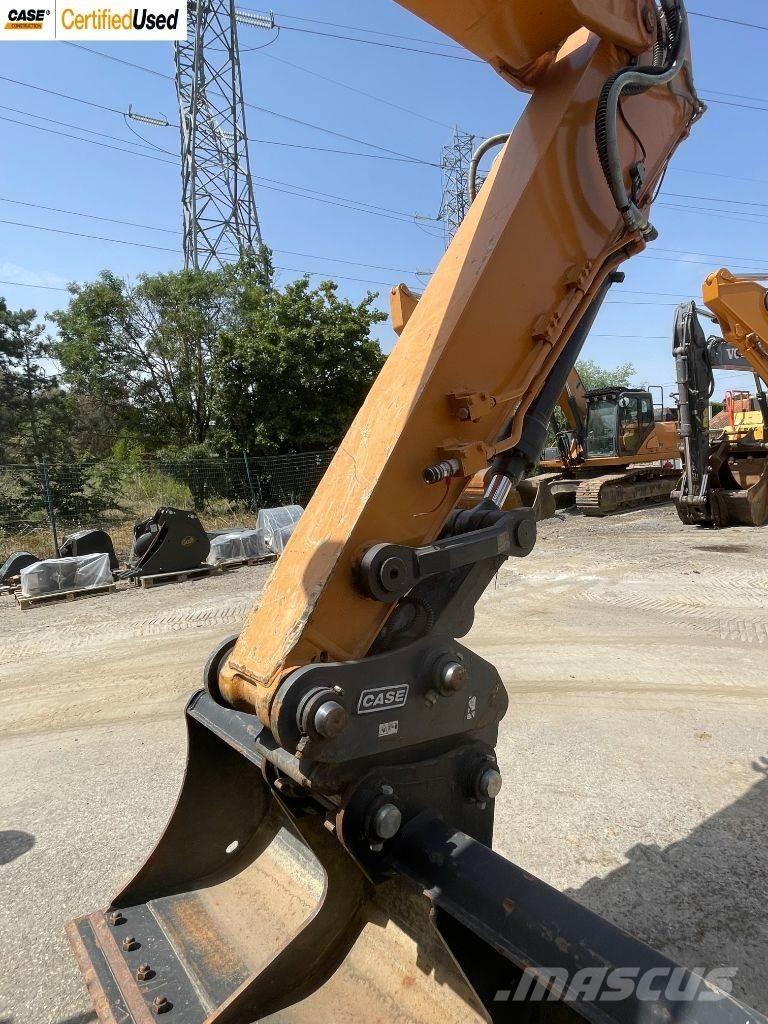 CASE CX 145 D SR Escavatori cingolati