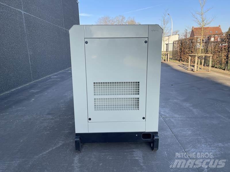 Cummins 220 kVA Generatori diesel