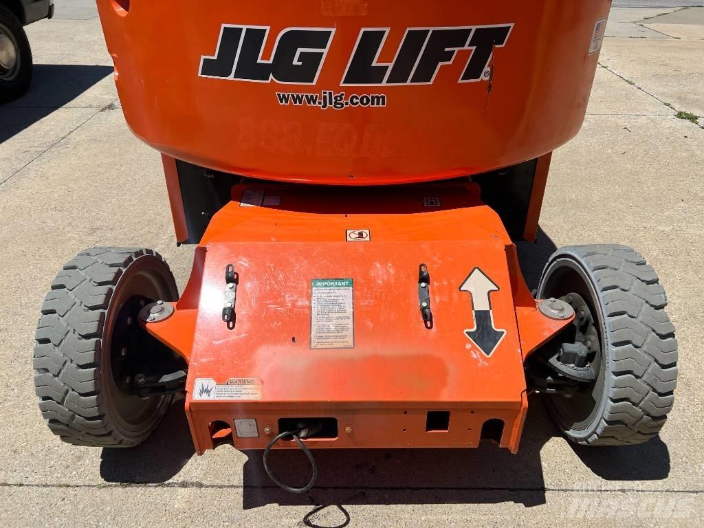 JLG E 400 AJPN Piattaforme a braccio articolato