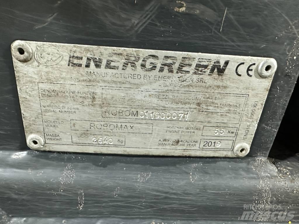 Energreen Robomax Forestale - Altro