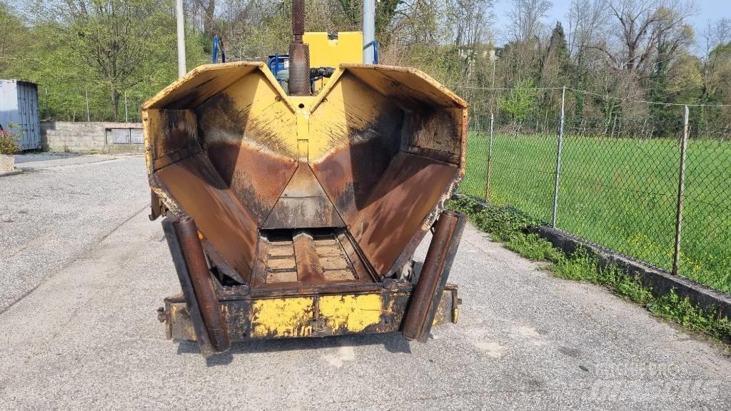 Marini MF 322 Finitrici