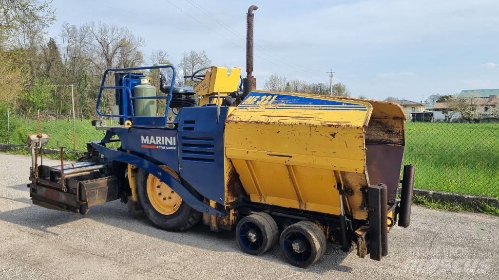 Marini MF 322 Finitrici