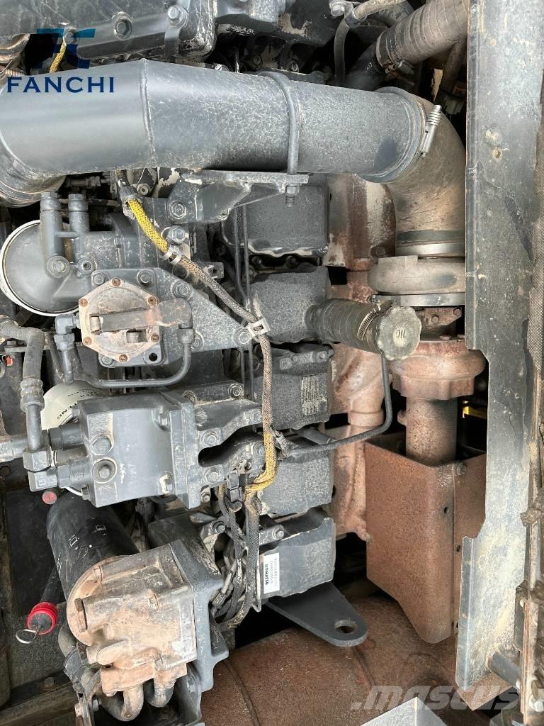 Komatsu PC 450 LC Escavatori cingolati
