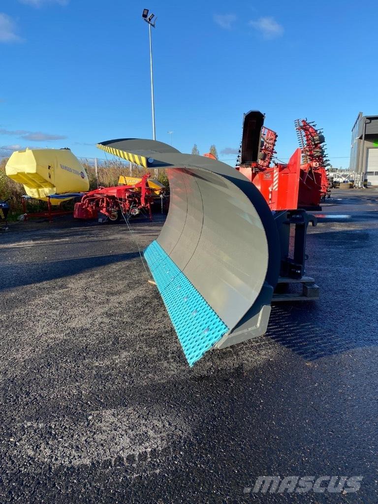 Snowek AA 370 Lame spazzaneve e aratri