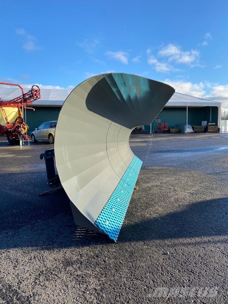 Snowek AA 370 Lame spazzaneve e aratri