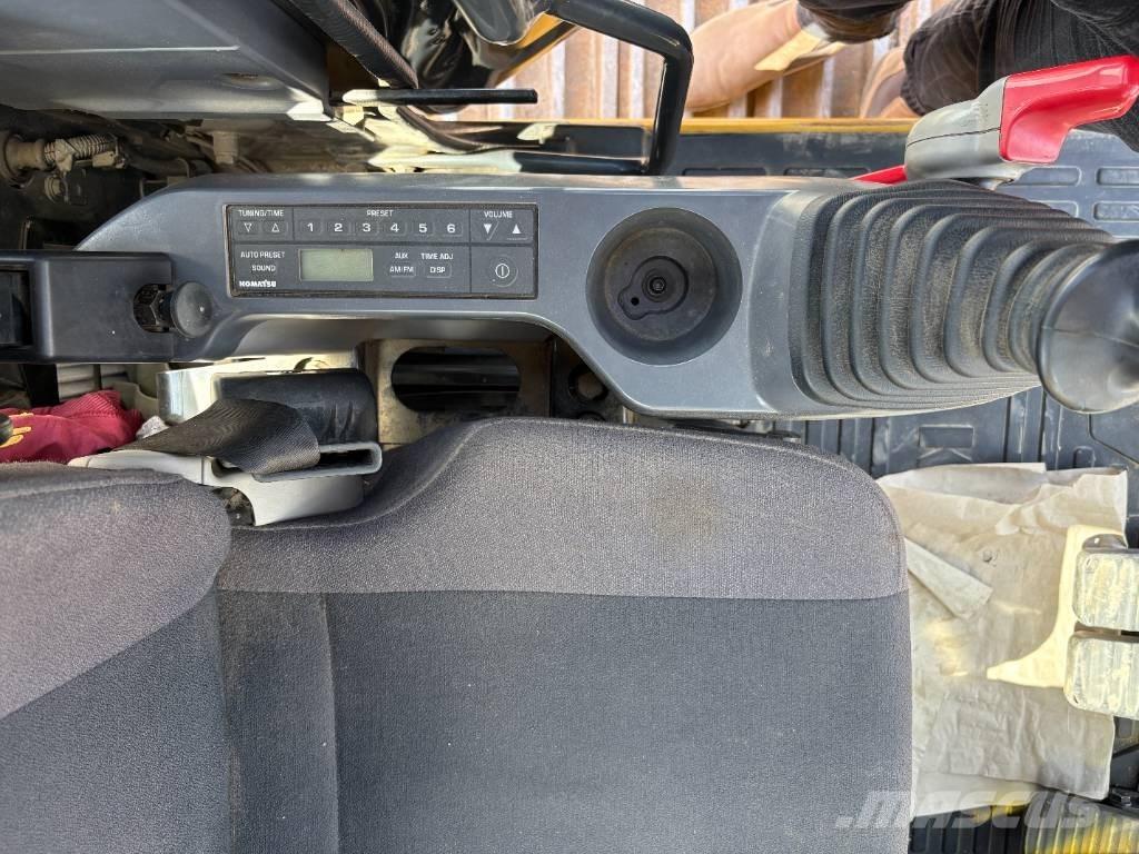 Komatsu PC290LC-11 Escavatori cingolati