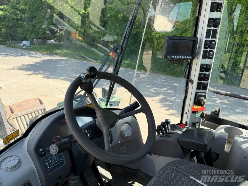 Volvo L 90 G Pale gommate