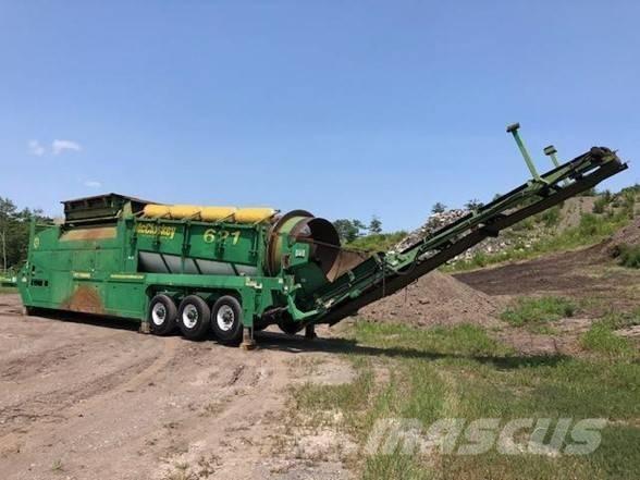 McCloskey 621RELH Vagli vibranti