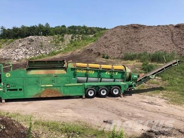 McCloskey 621RELH Vagli vibranti