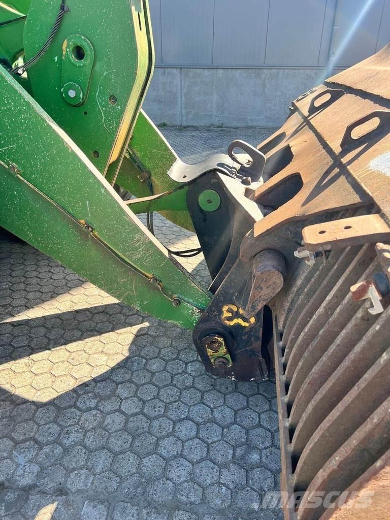 CAT 950M Pale gommate
