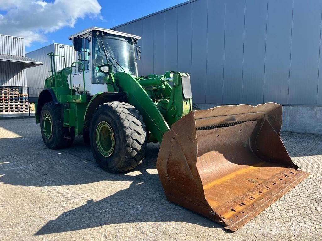 CAT 950M Pale gommate
