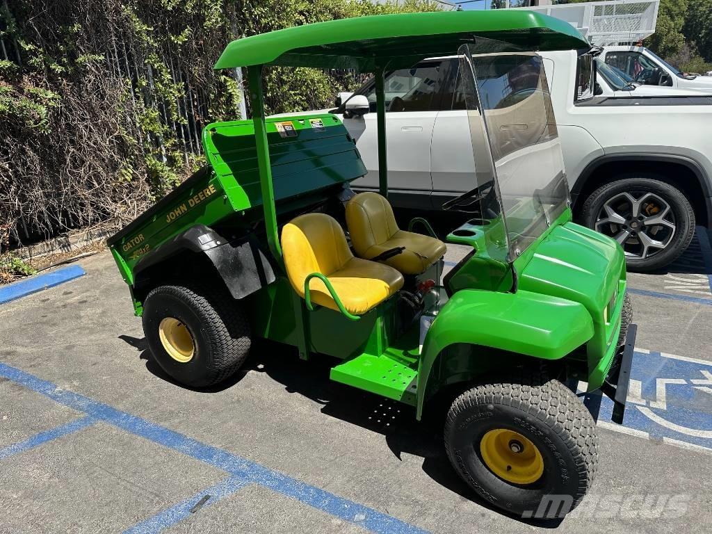John Deere Gator TH Veicoli utilitari
