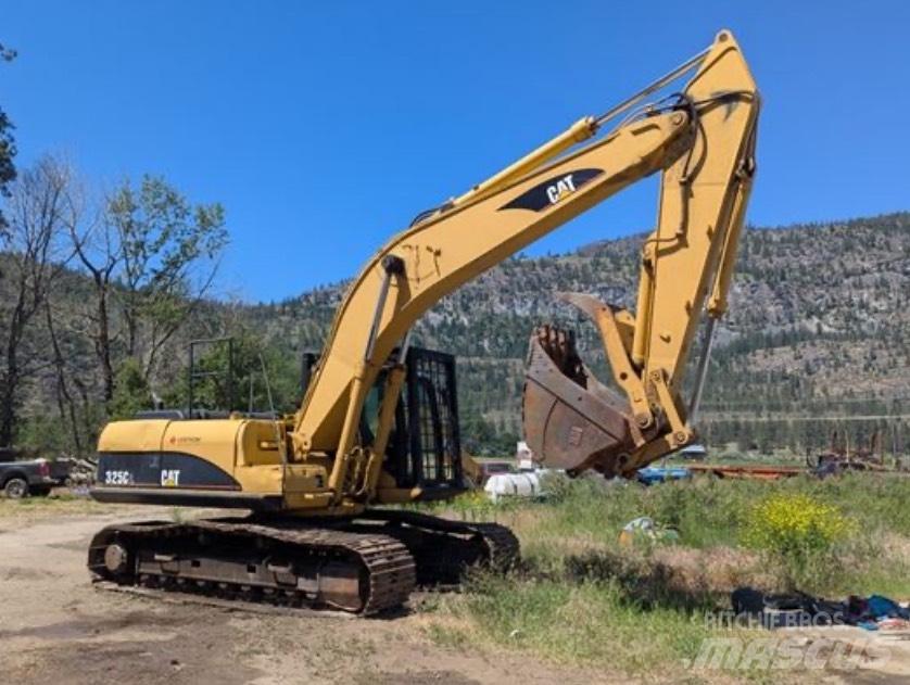 CAT 325 CL Escavatori cingolati