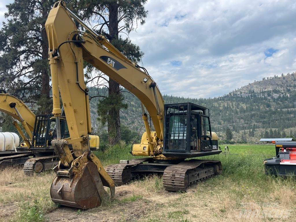 CAT 325 CL Escavatori cingolati