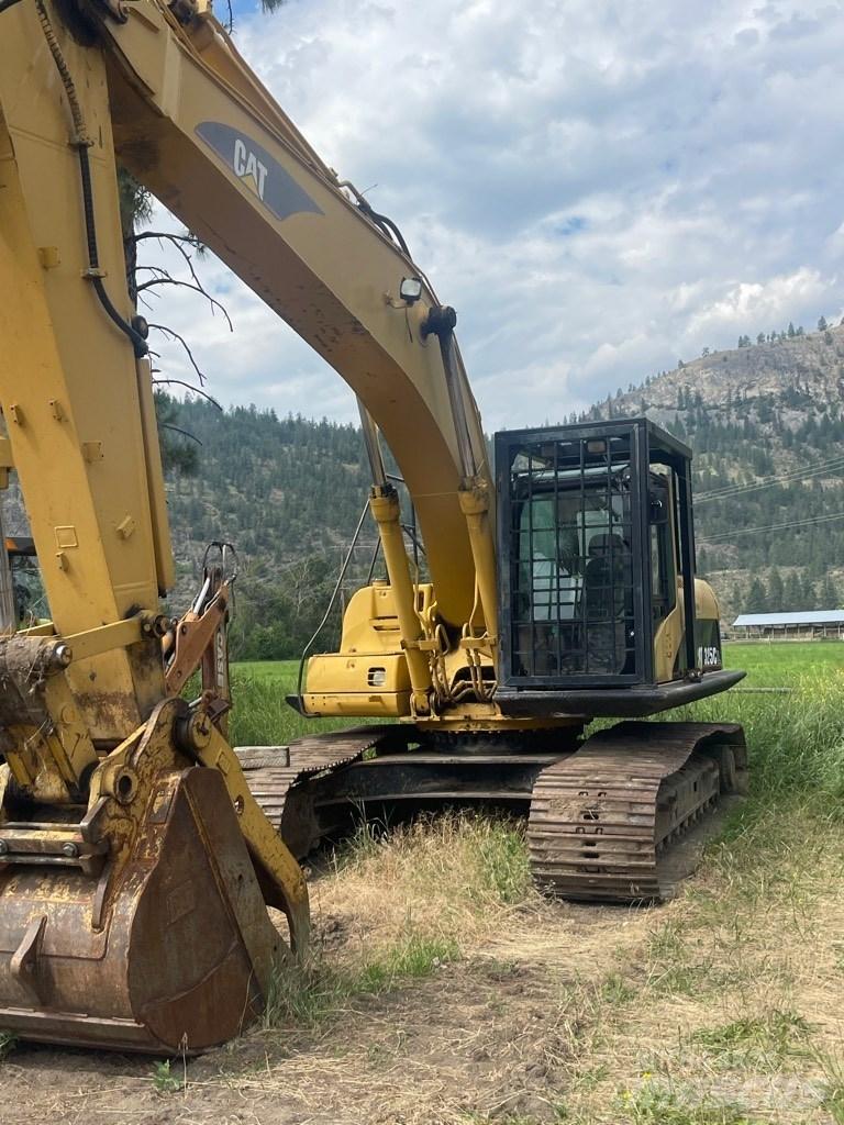 CAT 325 CL Escavatori cingolati