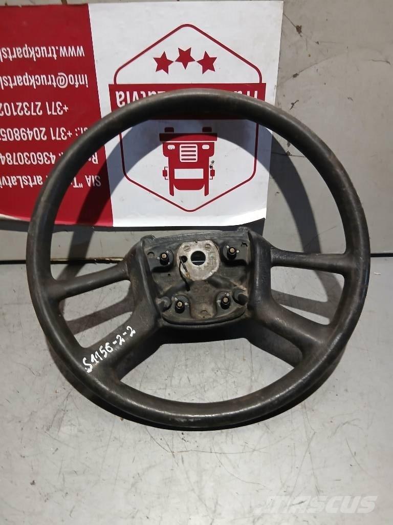 Scania R 420    1435914 Cabine e interni