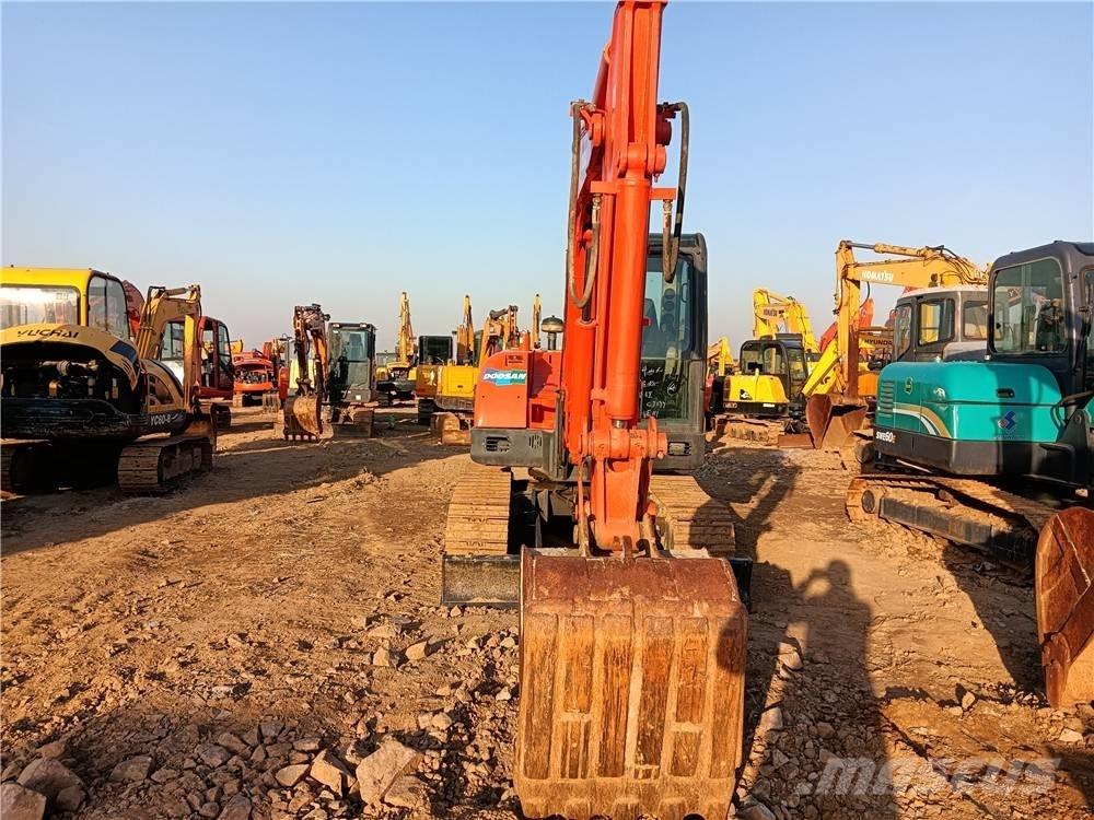 Doosan DH 60-7 Miniescavatori