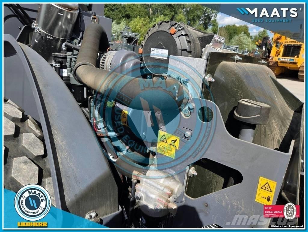 Hamm HC 110i Rulli monotamburo