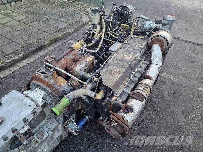  Engines D2066LUH47 Trasporto - Altro