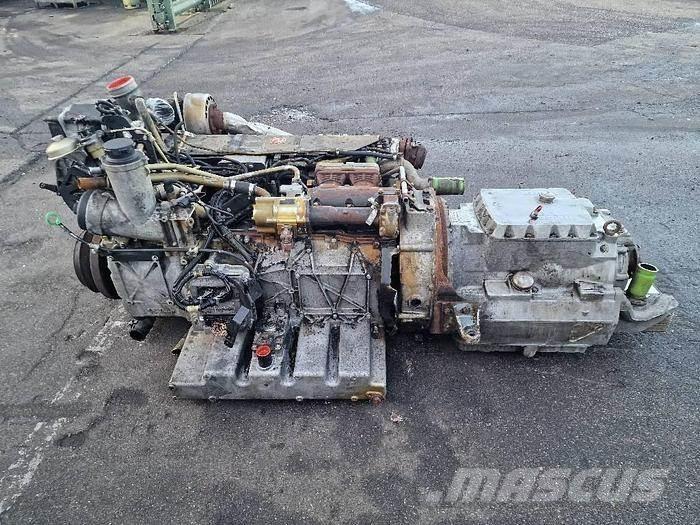  Engines D2066LUH47 Trasporto - Altro