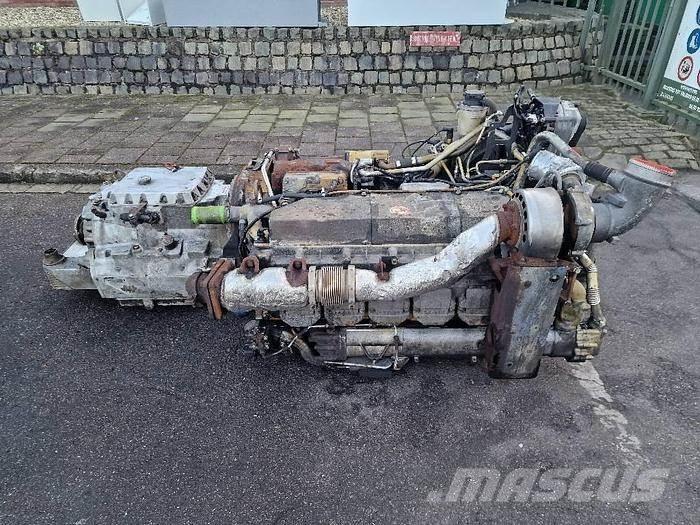  Engines D2066LUH47 Trasporto - Altro