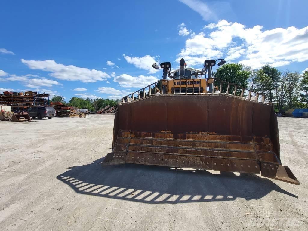 Liebherr 764 Dozer cingolati