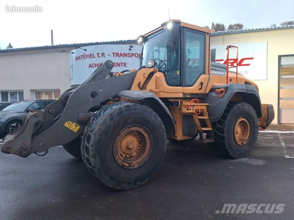 Volvo L 110 H Pale gommate