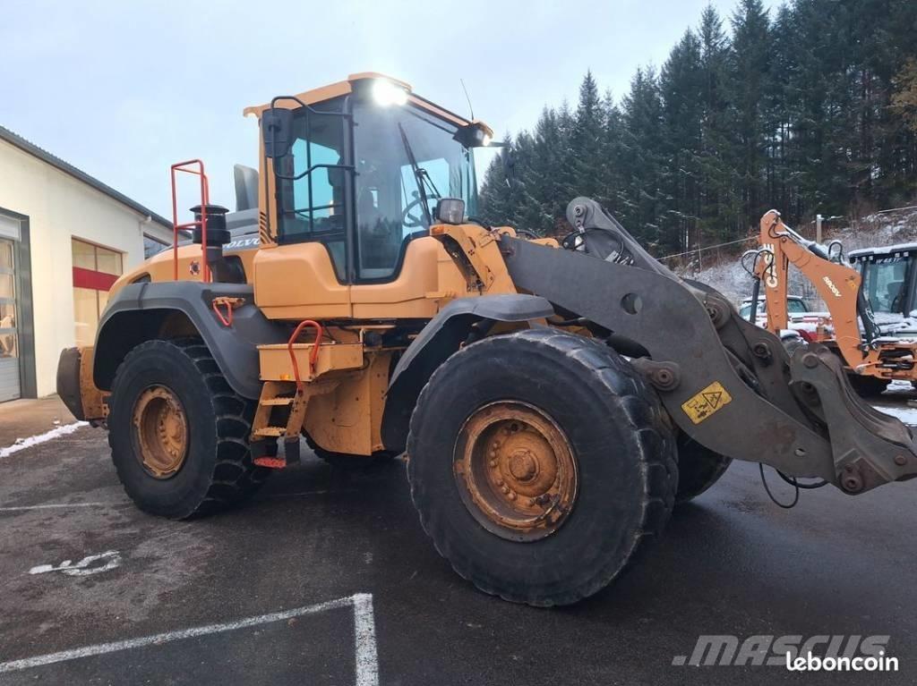 Volvo L 110 H Pale gommate