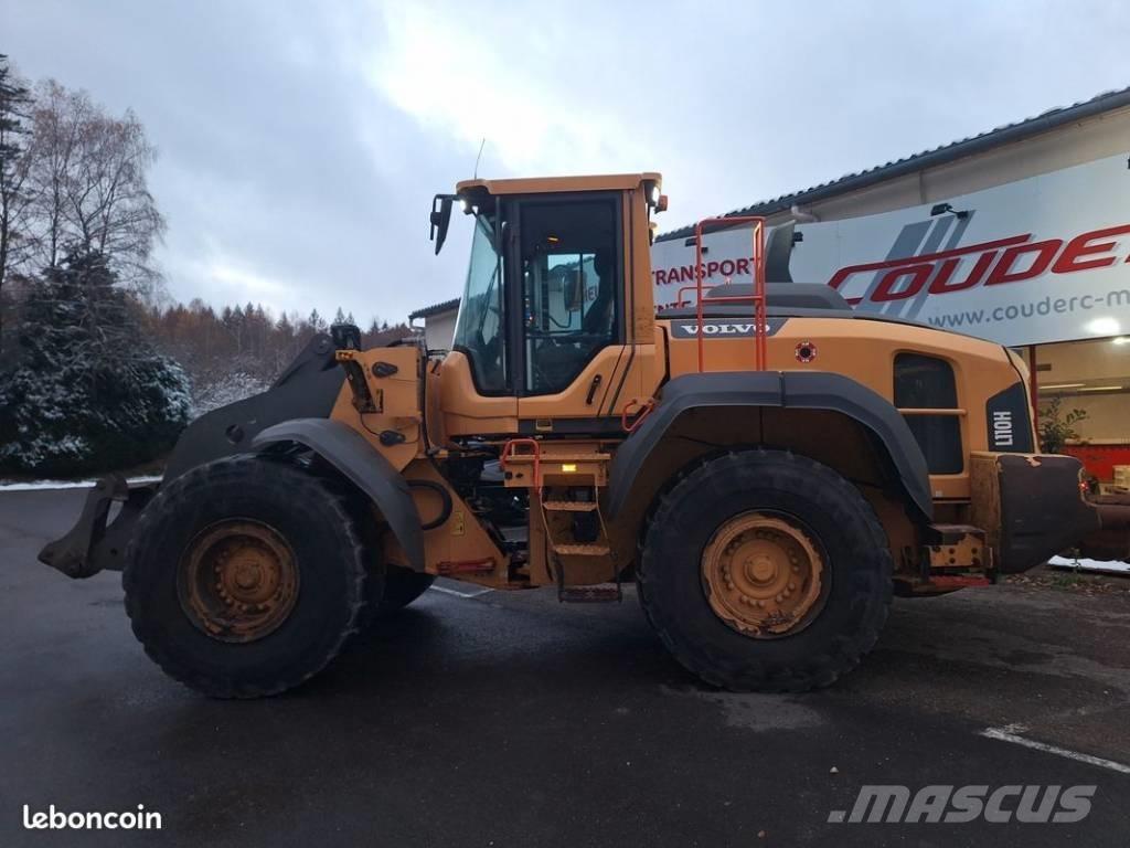 Volvo L 110 H Pale gommate