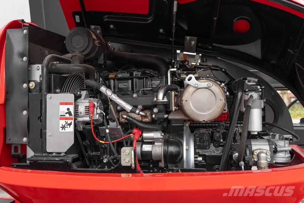Manitou 200 ATJ Piattaforme a braccio articolato