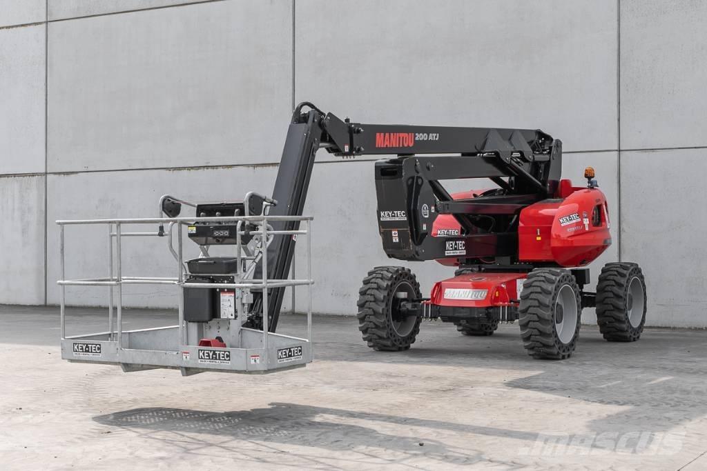 Manitou 200 ATJ Piattaforme a braccio articolato