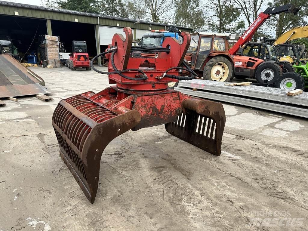 Verachtert CW45 Pinze