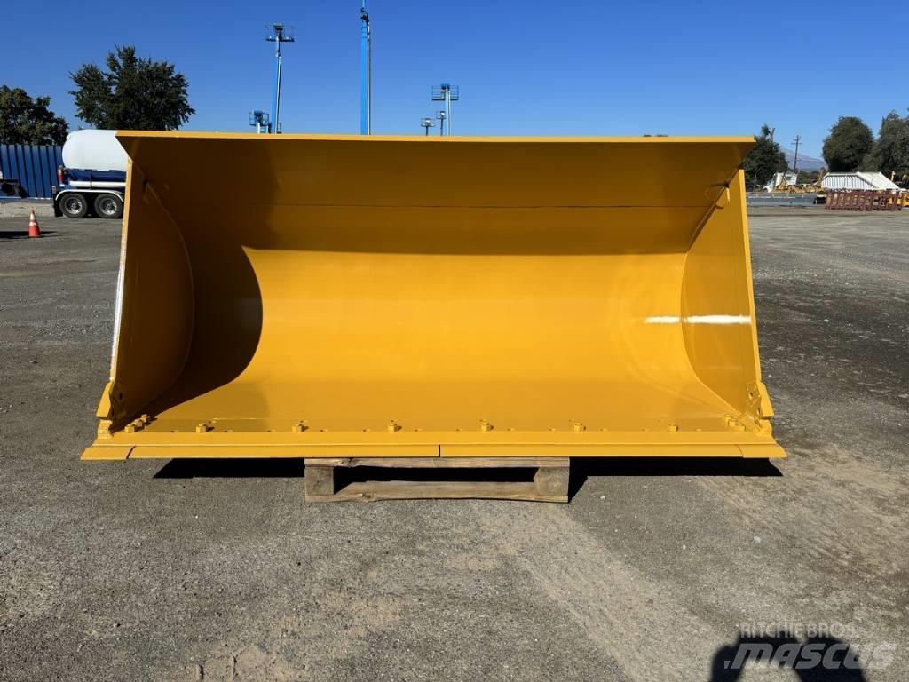 CAT 966G 972G Altri componenti