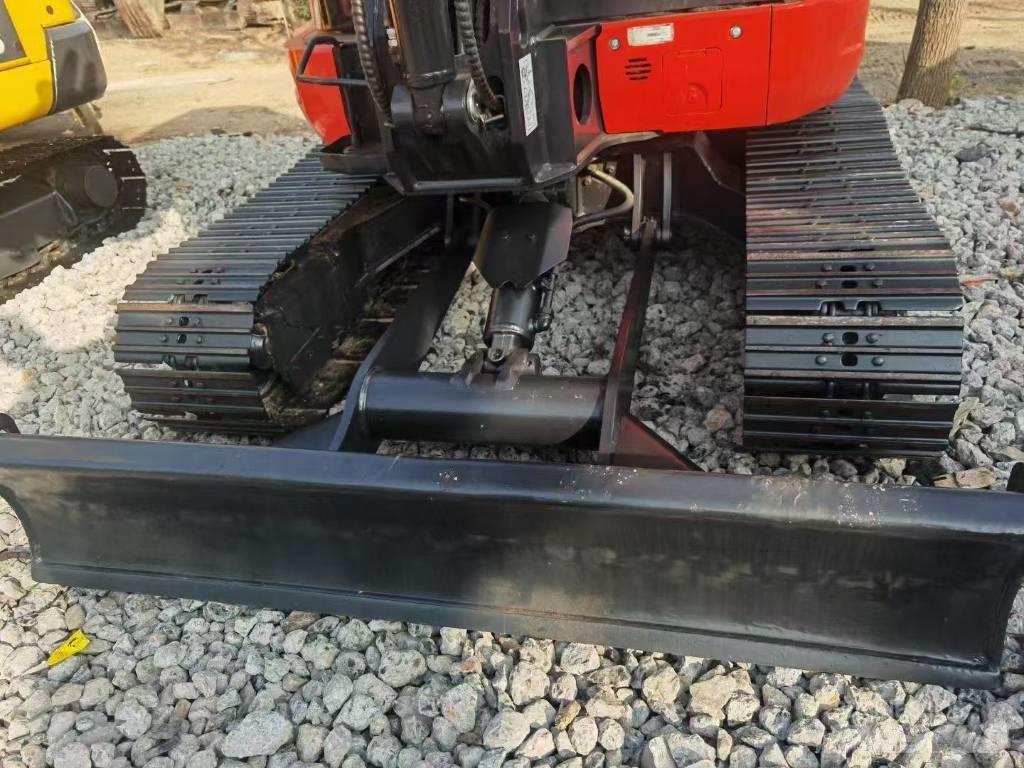 Kubota 165 Escavatori cingolati