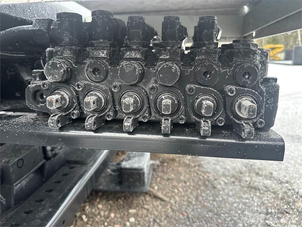 AJK HL30-6430 Ganci scarrabili