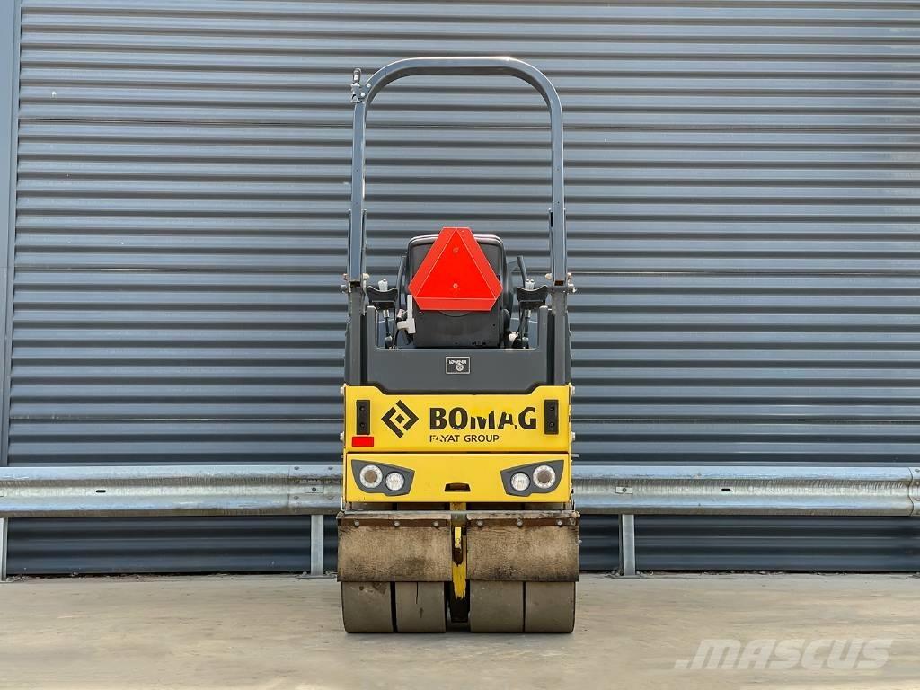 Bomag BW 100 AC-5 Rulli Combinati