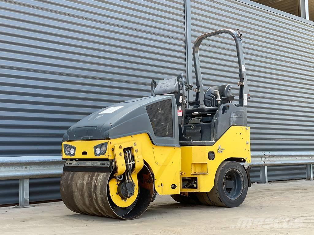 Bomag BW 100 AC-5 Rulli Combinati