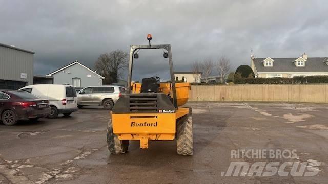 Terex Benford PS6000 Mini dumper