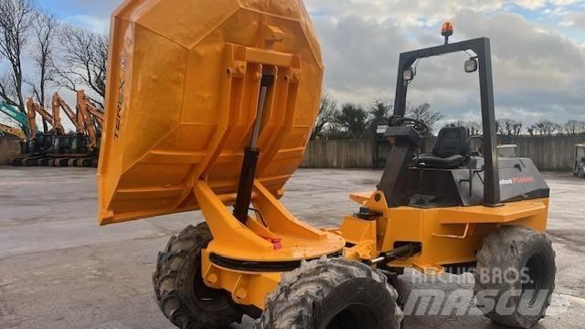 Terex Benford PS6000 Mini dumper