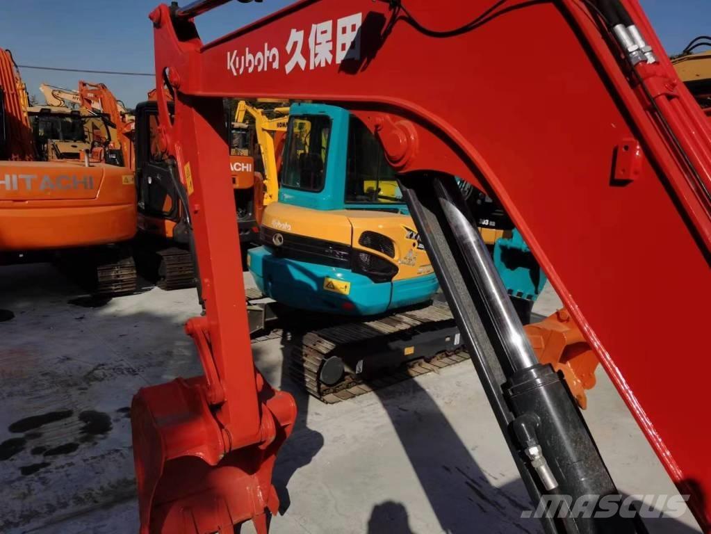 Kubota KX163-5 Miniescavatori