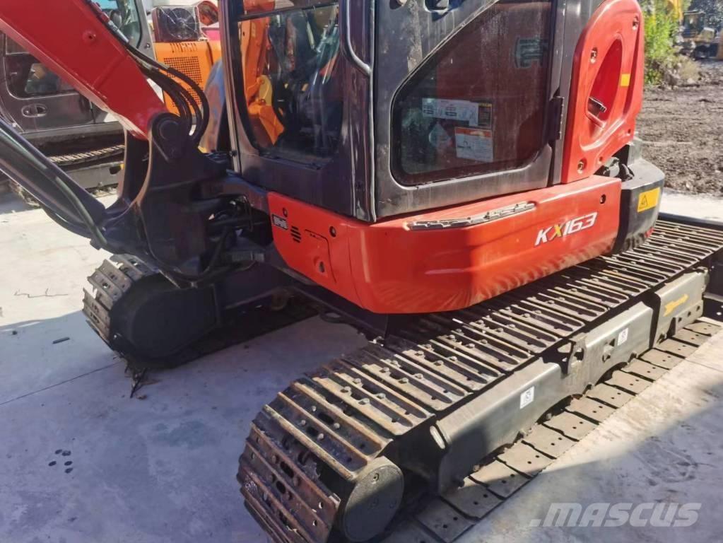 Kubota KX163-5 Miniescavatori