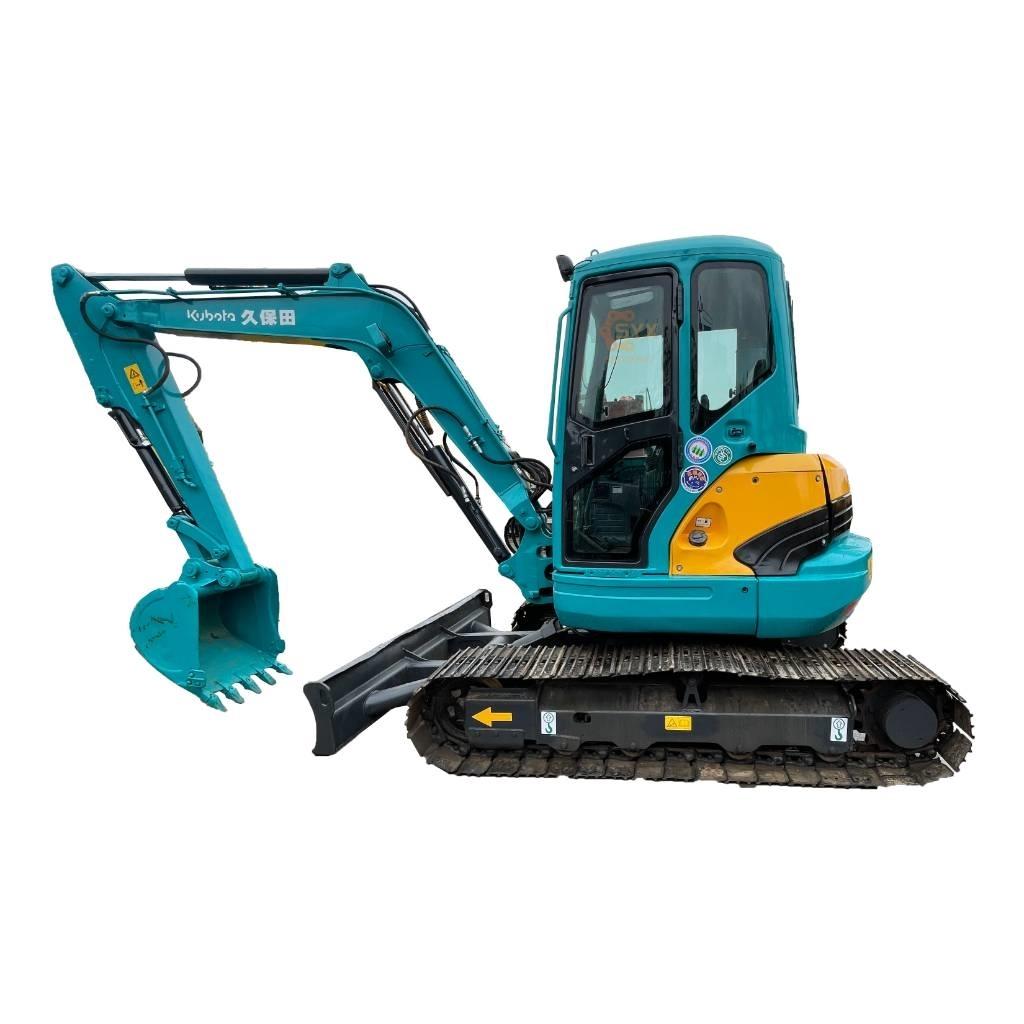 Kubota KX 161 Miniescavatori